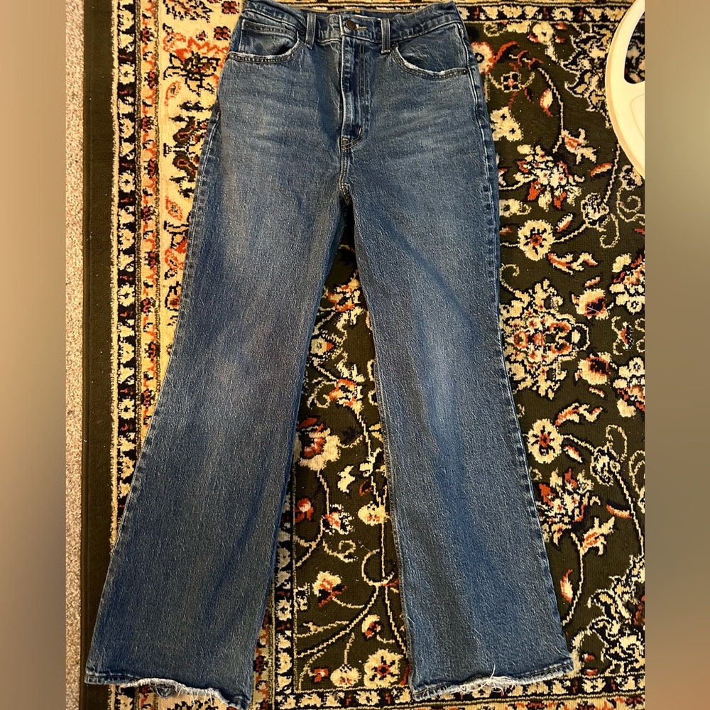 Levi’s 70s High Flare Jeans size 26